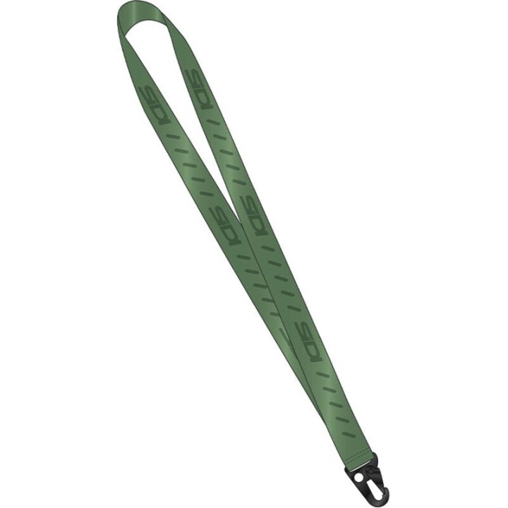 Lanière Sidi Lanyard - vert | Oxmoto