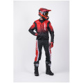 Veste enduro KENNY softshell rouge | Oxmoto