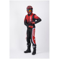 Veste enduro KENNY softshell rouge | Oxmoto