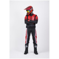 Veste enduro KENNY softshell rouge | Oxmoto