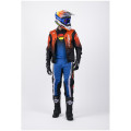 Veste enduro KENNY softshell orange | Oxmoto