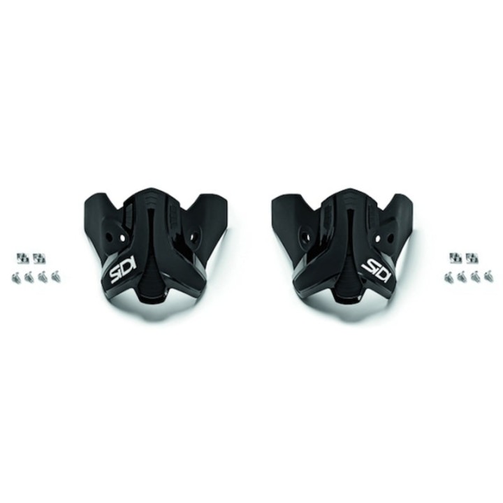 Plaque arrière Sidi mag-1 noir/noir | Oxmoto