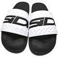 Sandales Sidi Sidi - noir / blanc | Oxmoto