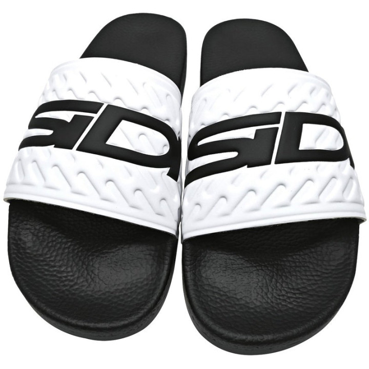 Sandales Sidi Sidi - noir / blanc | Oxmoto