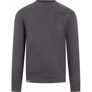 Sweatshirt Sidi capta noir | Oxmoto
