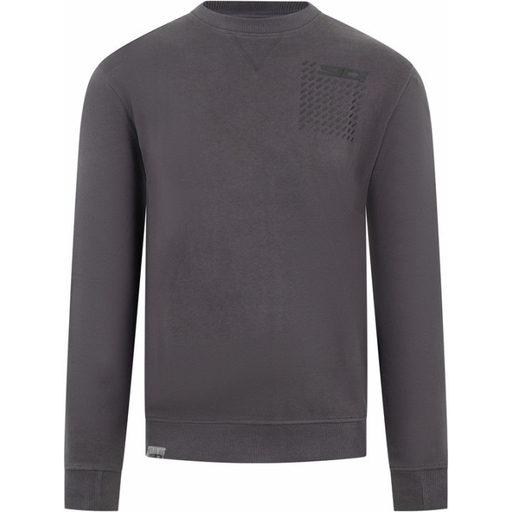 Sweatshirt Sidi capta noir | Oxmoto