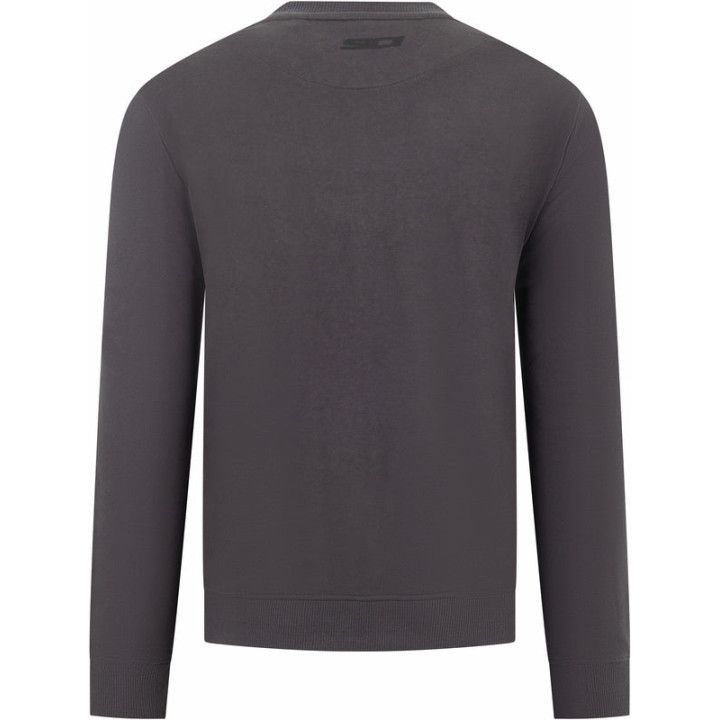 Sweatshirt Sidi capta noir | Oxmoto
