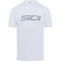 T-Shirt Sidi Weekend - blanc | Oxmoto