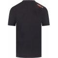 T-shirt Sidi weekend noir | Oxmoto