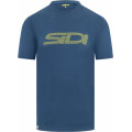 T-shirt Sidi weekend bleu | Oxmoto