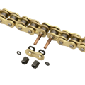 Chaine de transmission EK CHAIN 520 SRX2 - Joints Qx-Ring - attache rapide à visser