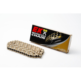 Chaîne de transmission ek 428 shdr standard - 124m | Oxmoto