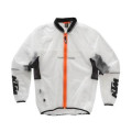 Veste de pluie KTM imperméable transparente | Oxmoto