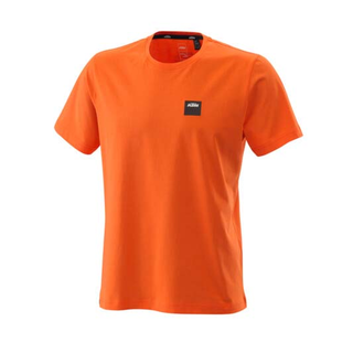T-shirt KTM pure orange | Oxmoto