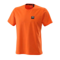 T-shirt KTM pure orange | Oxmoto