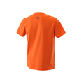 T-shirt KTM pure orange | Oxmoto