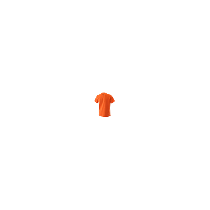 T-shirt KTM pure orange | Oxmoto