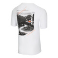 T-shirt KTM blanc 990 | Oxmoto
