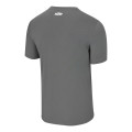 T-shirt KTM gris logo orange | Oxmoto