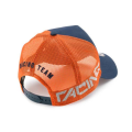 Casquette KTM replica team trucker red-bull | Oxmoto