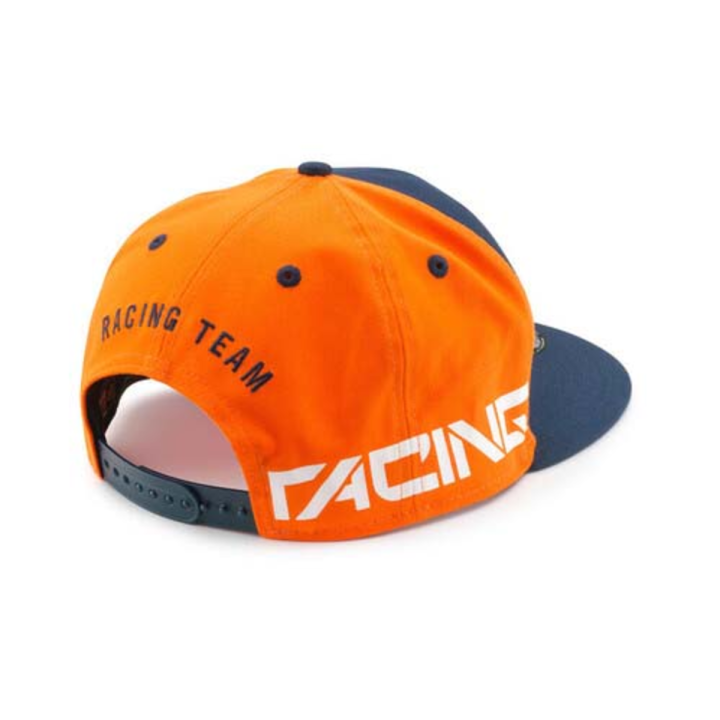 Casquette KTM replica team red-bull flat | Oxmoto