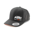 Casquette KTM racing noir | Oxmoto