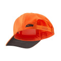 Casquette KTM racing orange | Oxmoto