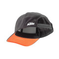 Casquette KTM racing noir | Oxmoto