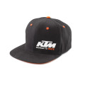 Casquette KTM racing team noir | Oxmoto