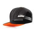 Casquette KTM racing team noir | Oxmoto