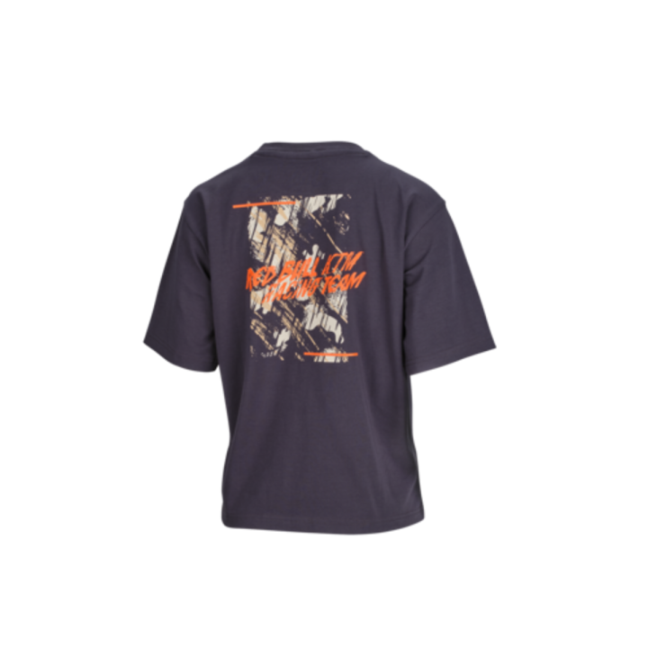 T-shirt femme red bull KTM drift | Oxmoto