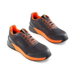 Chaussures de sécurité KTM mécanicien noir | Oxmoto