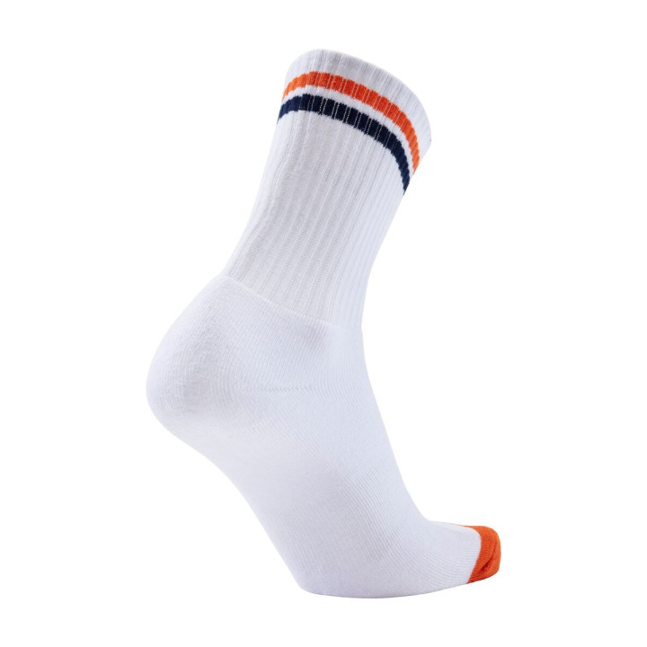 Chaussettes KTM replica team redbull blanc | Oxmoto