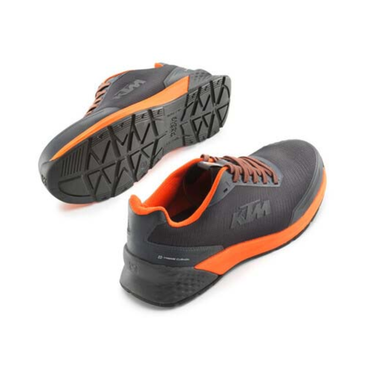 Chaussures de sécurité KTM mécanicien noir | Oxmoto