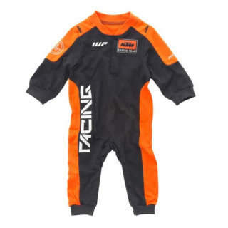 Body bébé team KTM racing hiver | Oxmoto