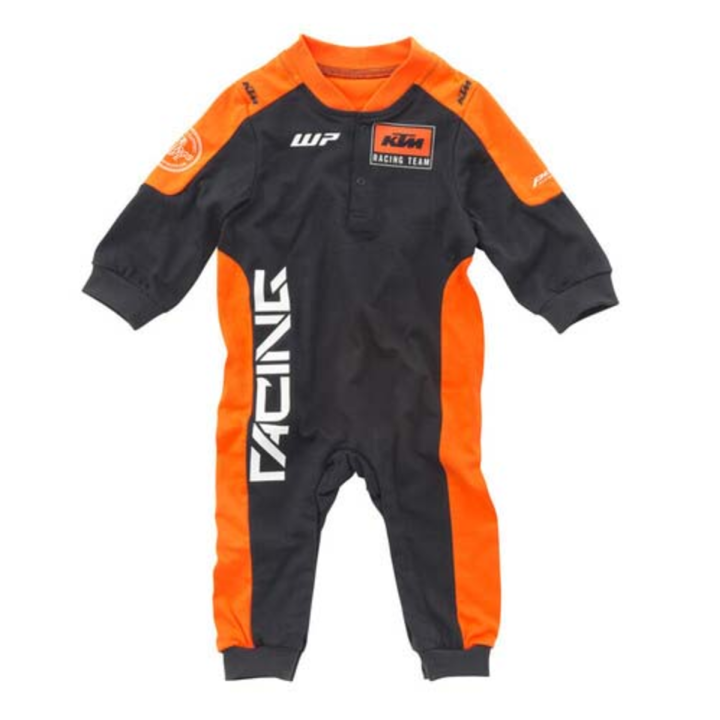 Body bébé team KTM racing hiver | Oxmoto