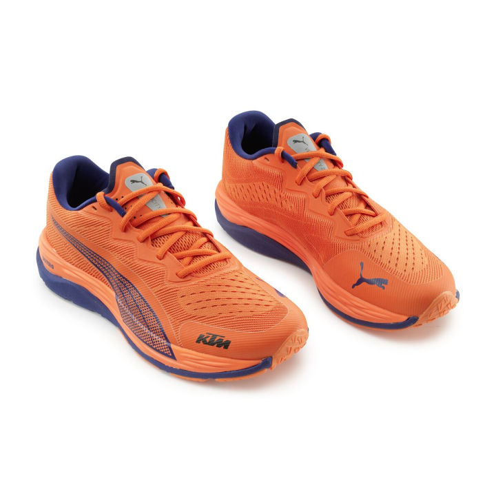 Chaussures KTM puma replica team orange | Oxmoto