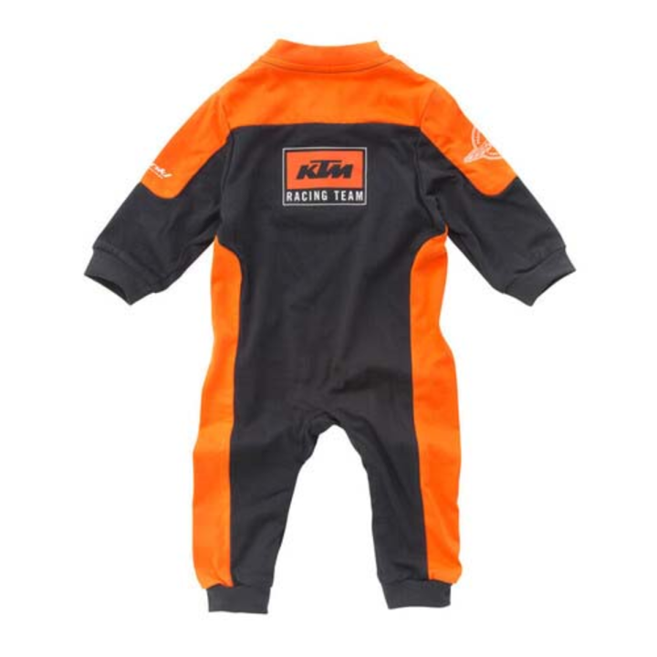 Body bébé team KTM racing hiver | Oxmoto