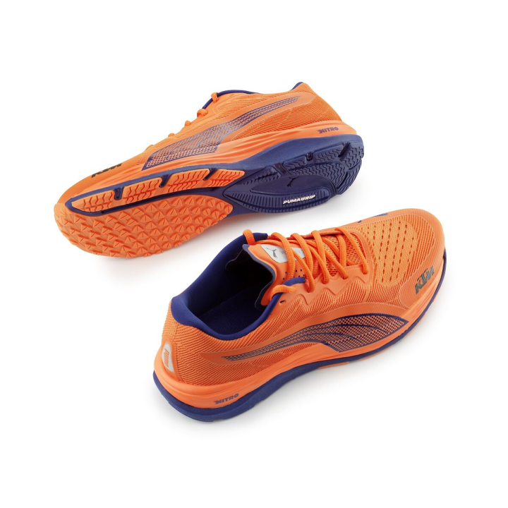 Chaussures KTM puma replica team orange | Oxmoto