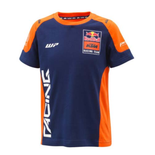 T-shirt enfant KTM réplica team red bull | Oxmoto
