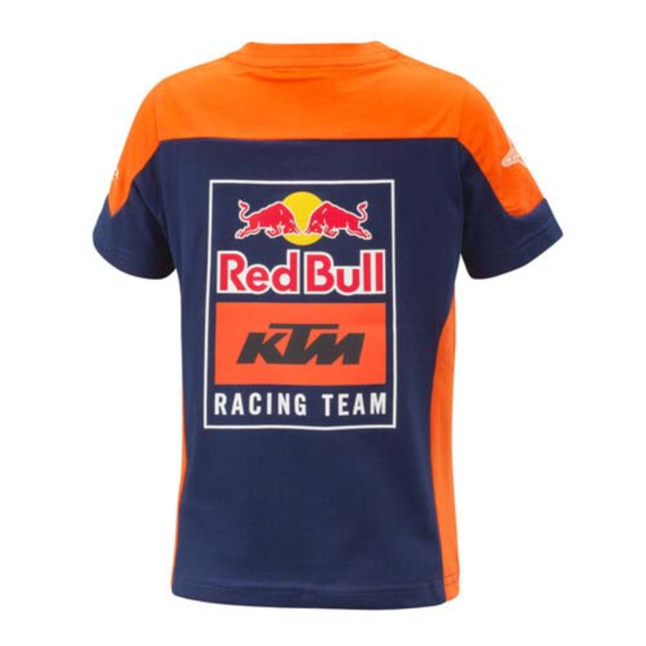 T-shirt enfant KTM réplica team red bull | Oxmoto
