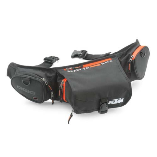 Sacoche banane KTM pure comp | Oxmoto