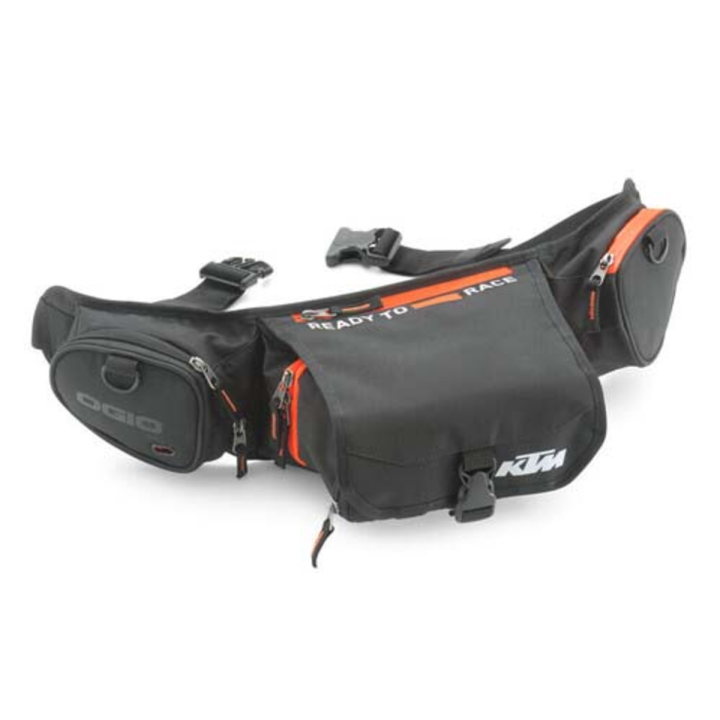 Sacoche banane KTM pure comp | Oxmoto