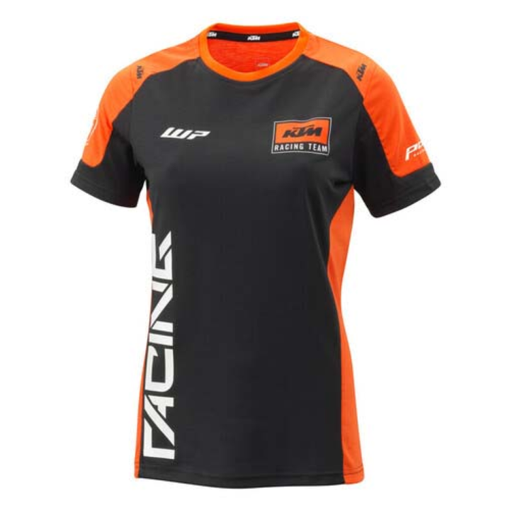 T-shirt femme KTM racing team | Oxmoto