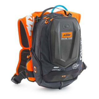 Sac à dos d'hydratation KTM team dakar | Oxmoto