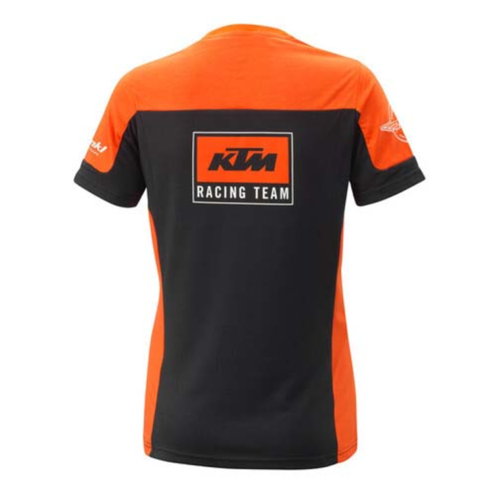 T-shirt femme KTM racing team | Oxmoto