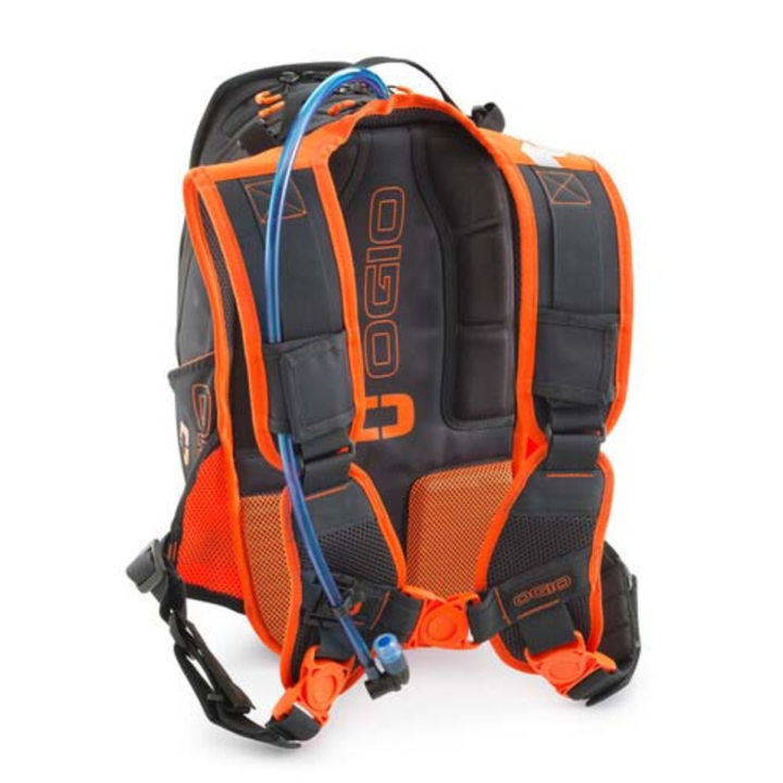 Sac à dos d'hydratation KTM team dakar | Oxmoto