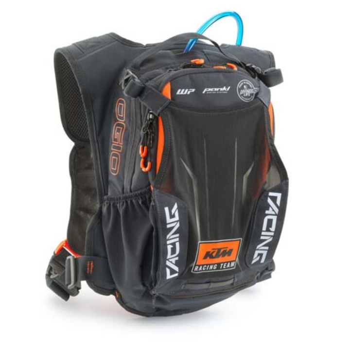 Sac à dos d'hydratation KTM team baja | Oxmoto