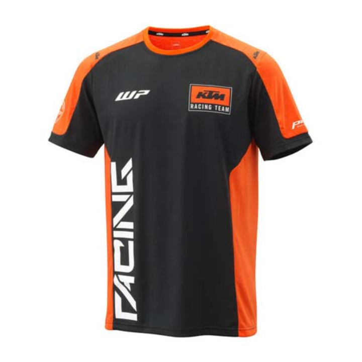 T-shirt KTM replica team racing | Oxmoto