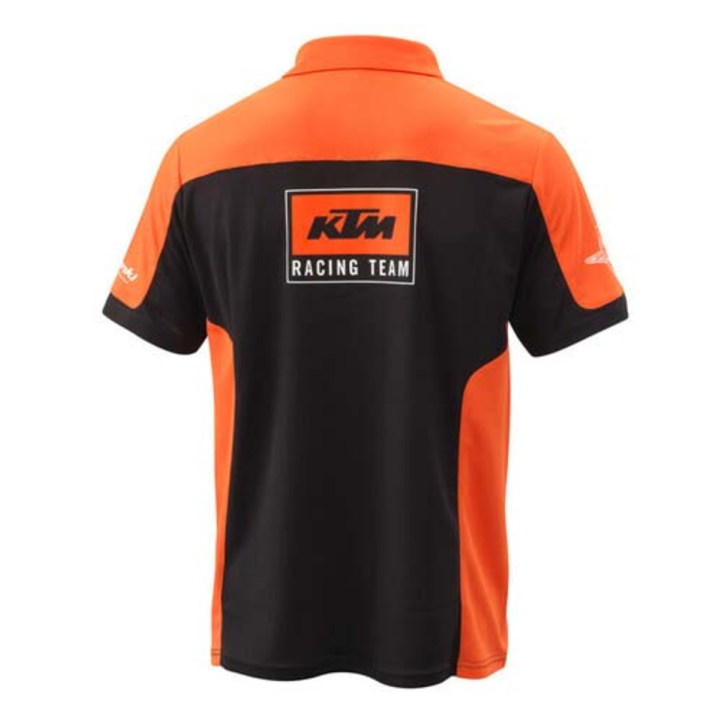 Polo KTM racing team | Oxmoto